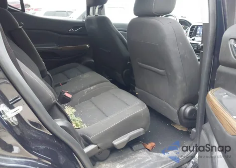 2021 GMC Acadia Fwd Sle from USA, damaged, VIN 1GKKNKLA2MZ169629